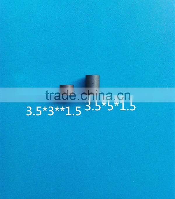High quality soft ferrite cores/Soft Magnetic Cores/small ferrite bead