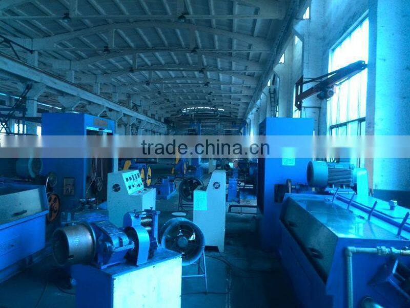 WDS-13DL Aluminum rod breakdown machine Al wire drawing machine Alloy rod breakdown machine