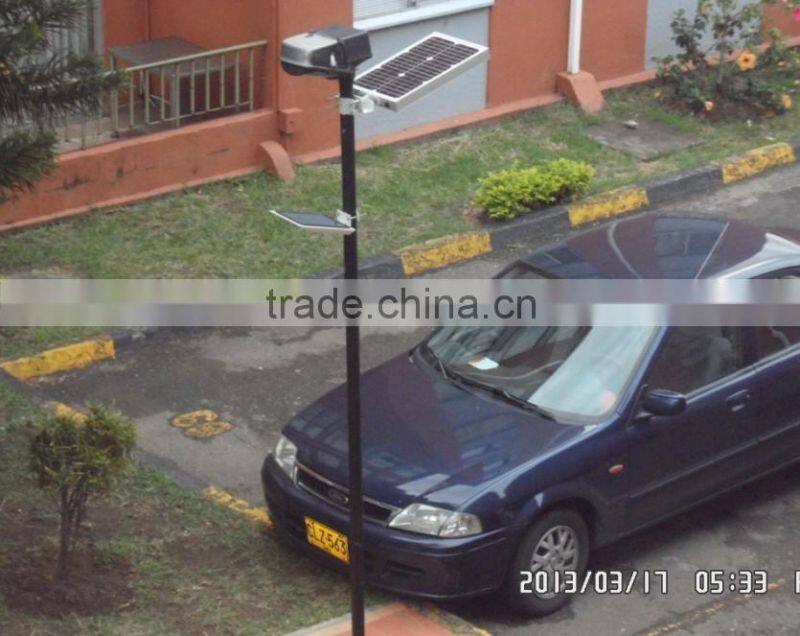 ----2015 Hot New Products solar panel 9W 9v large outdoor led solar garden lighting