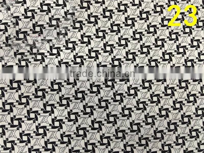Factory Direct Custom Digital print 100 cotton fabric For Dress