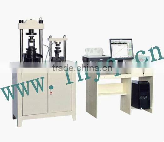 Concrete Compressive Strength Testing Machine + flexural compression testing machine + Cement Compression Testing Machine