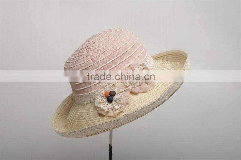 Summer Fashion Sun Hat style Of Beach Straw Hat