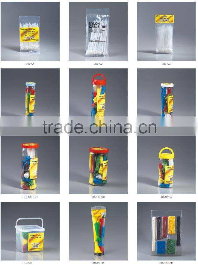 nylon strap cable tie