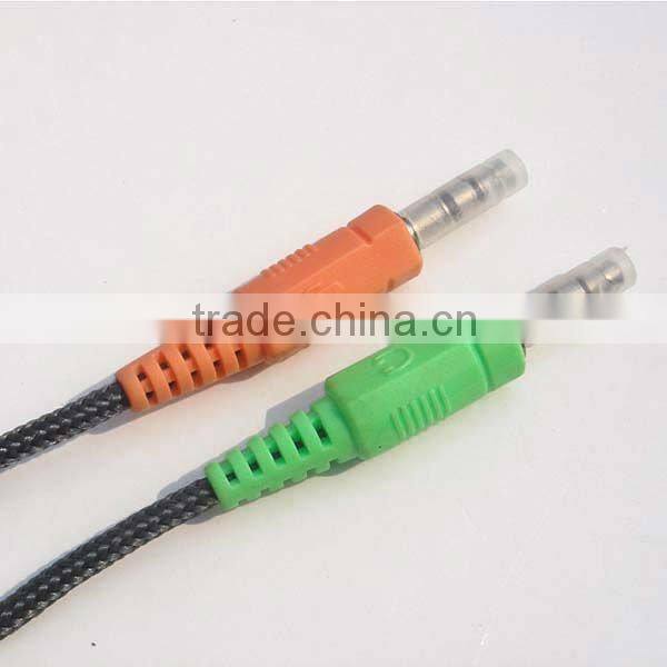 2015 hot selling stylish foldable headphone with 50mm speaker, headphone with mic for music for gaming