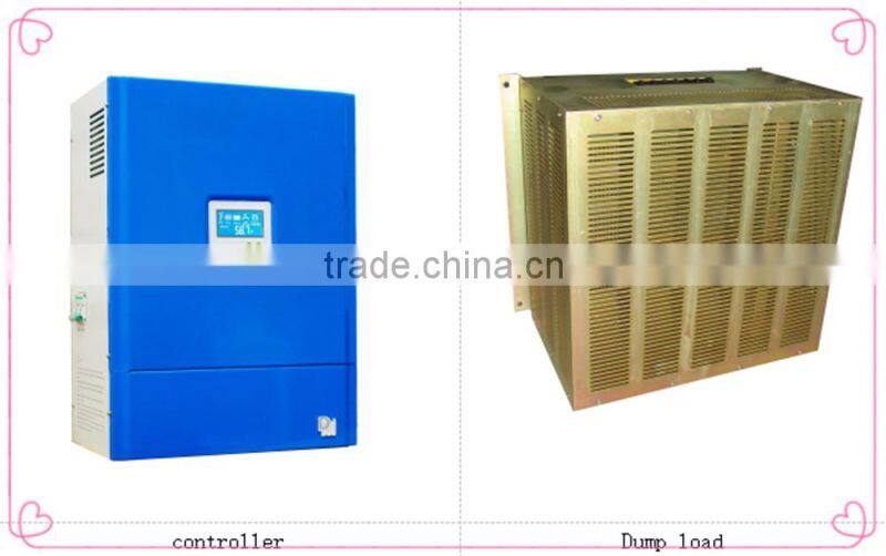 HENRYD! Home 2KW wind turbine generator with off grid system kit 24v 48v for wind solar hybrid power system