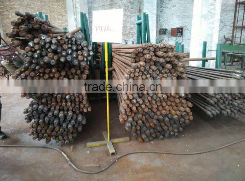 API Standard Sucker Rods-China Sucker Rod-Oilfield Hollow Sucker Rod