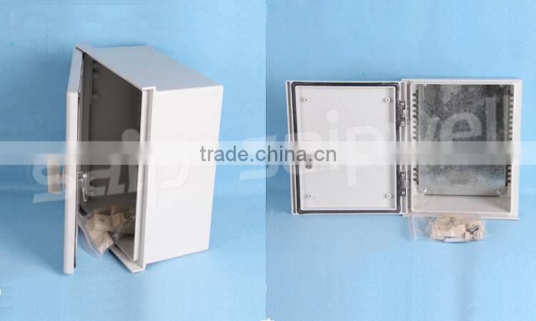 SAIP/SAIPWELL 300*250*140mm IP66 Electrical Waterproof Polyester Enclosure