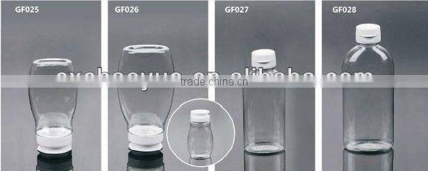 Food Grade/BPA Free Plastic bottle for juice bottle