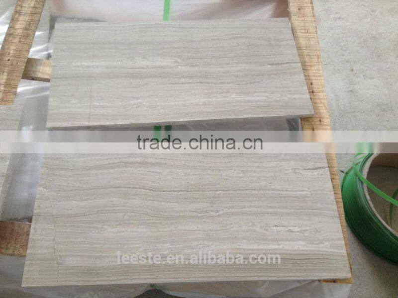 Top Quality Silver Travertine---Travertine tiles-White Color----Hottest travertine