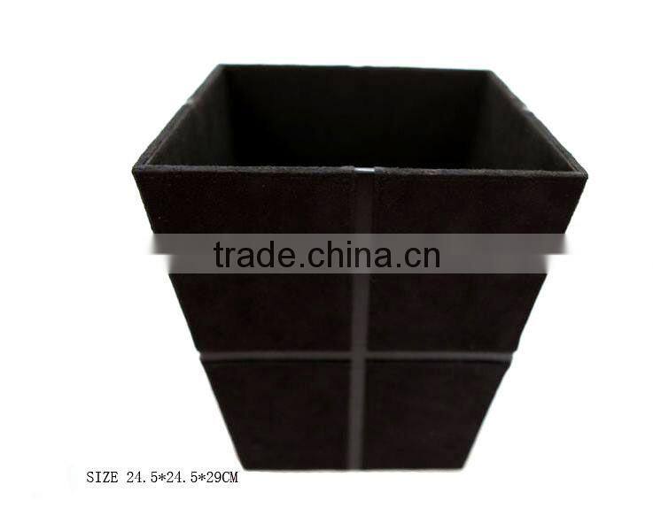 Wooden Waste Bin for Hotel Supply