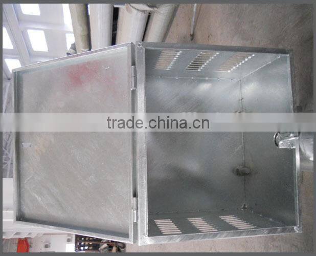 10m solar street lamp post