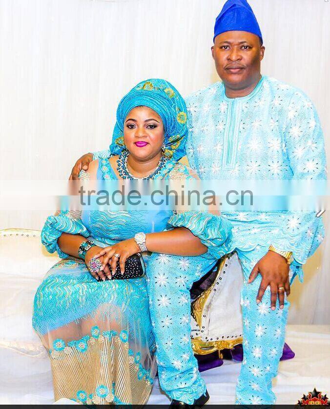 VB003-2 sequined velvet fabric african velvet wrappers with sequin