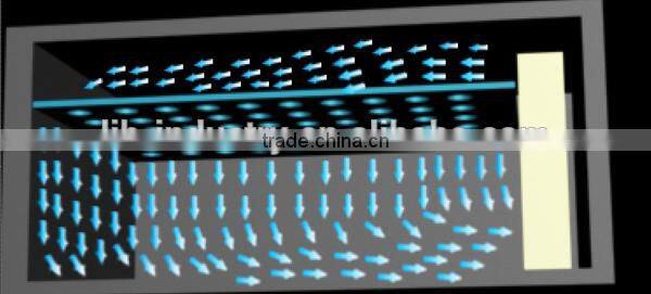 Walking Industrial Refrigerator