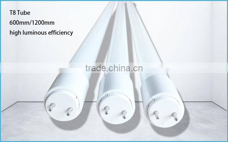Manufacturer Aluminum Direct Plug and Play T8 20W Compatible Ballast led light 1200mm led tube G13 T8 Tube