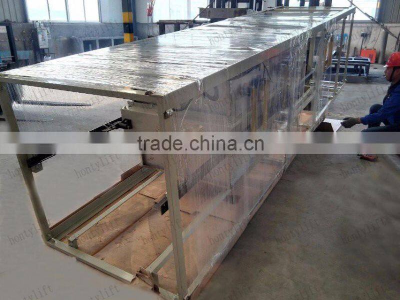 CE approved small dumb waiters residential