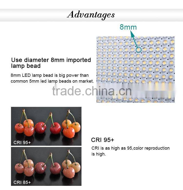 110w Battery operated led video light, Video led light