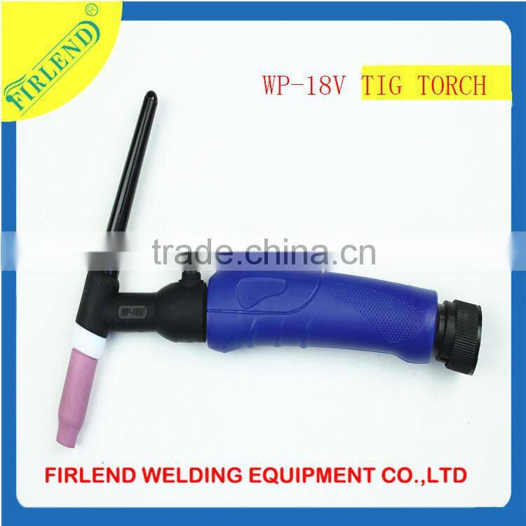 WP-18 WP-26 tig torch accessories & welding torch head