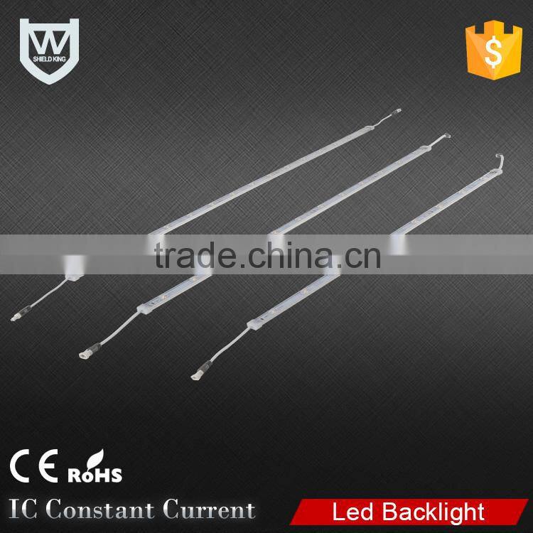 Hot sale high brightness high power led modules DC12V osram 3030 waterproof signs led module ip67 with ce rohs