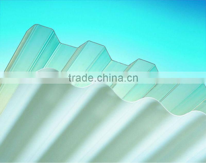 extruder machine sheet corrugated