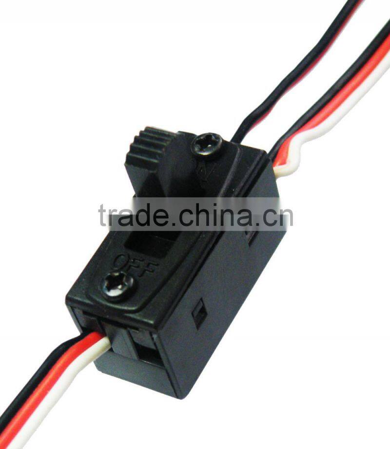 Maytech Small futaba wire on-off remote control helicopter power switch