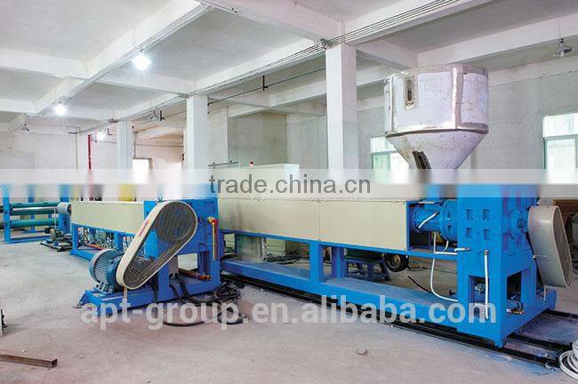 New Design Plastic Pe Foam Sheet Extruder/ Plastic Extrusion Machine