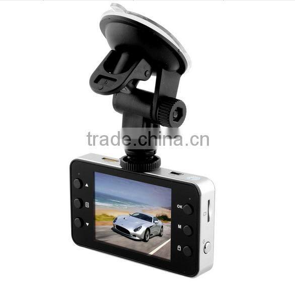 High resolution car camera with gps tracker