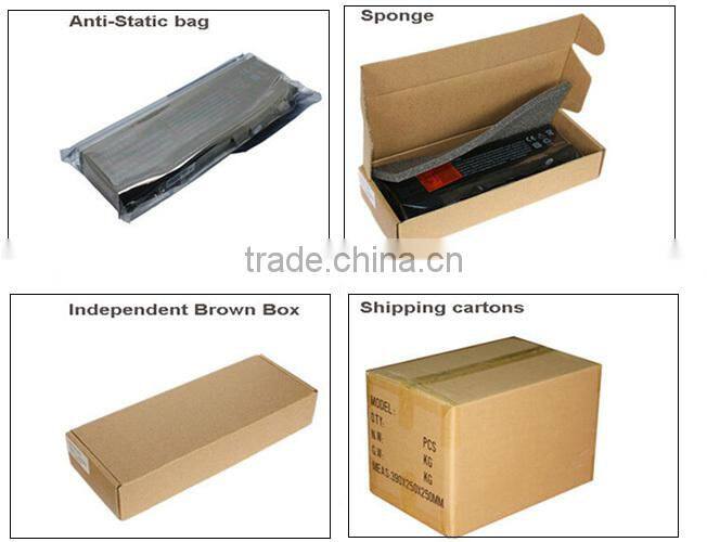 Manufacturer Laptop battery for Dell T96F2 CMP3D 3K4T8 NJ644 2T6K2 854TJ 3G0X8