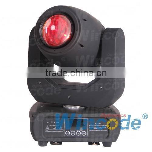 150W LED Spot Moving Head Lights / Moving Head Spot Light factory supply directly