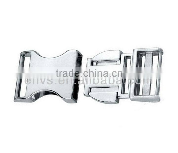 2015 new arrived Metal Side Release buckle wholesale