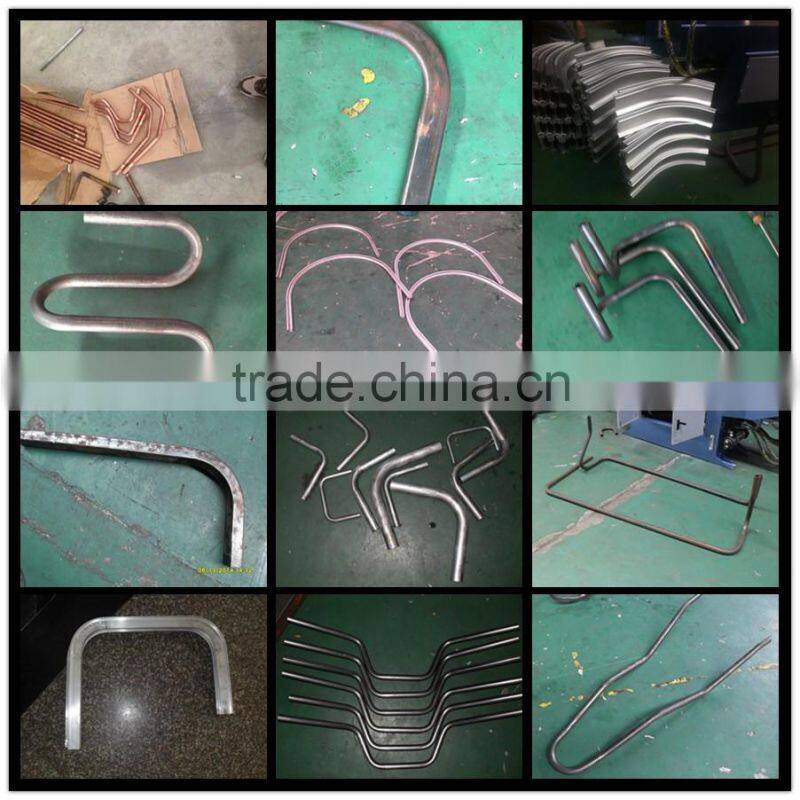 NC automatic square steel tube bending machine