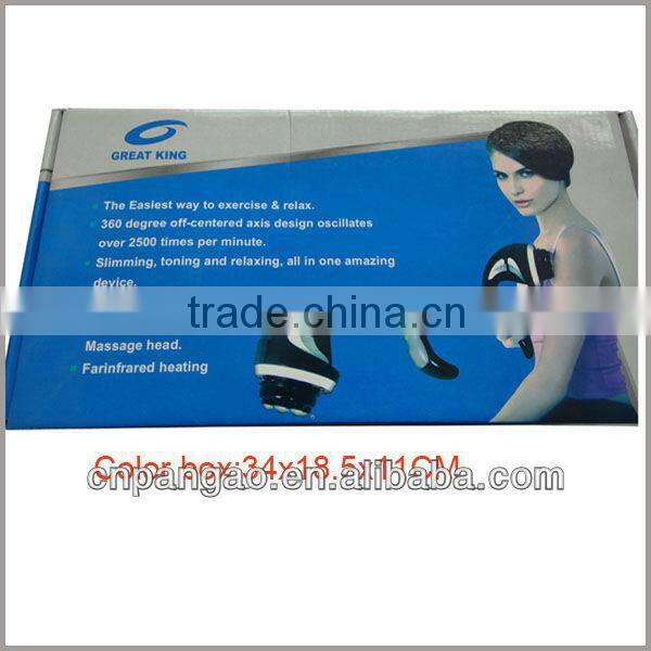 Push your fat, anit-cellulite electric massager 8603
