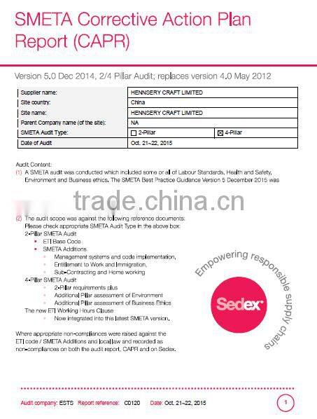 Rubber soft pvc flat metal paper clip