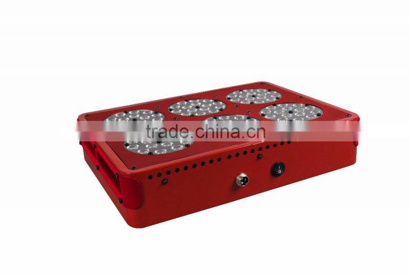 top ten seller best ufo led grow light magnetic led light for greenhouse garden plant