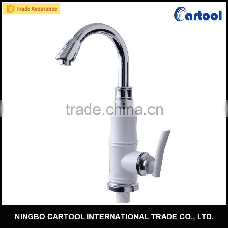 Fast Heating Electric Water Heater Faucet Tap For Kitchen Toilet