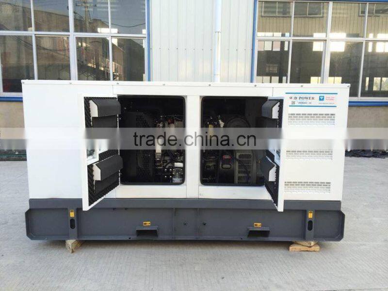 Generac 100kva diesel engine generators
