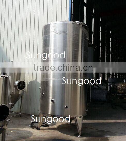 Stainless Steel HLT/Hot Water Tank/Hot Liquor Tank/Hot Liquid Tank