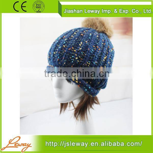 Wholesale China new design design your own winter hat