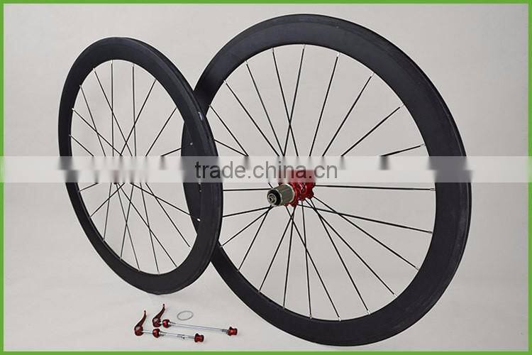 Made in China good quality cheap carbon wheels carbon fiber mountain bike wheels