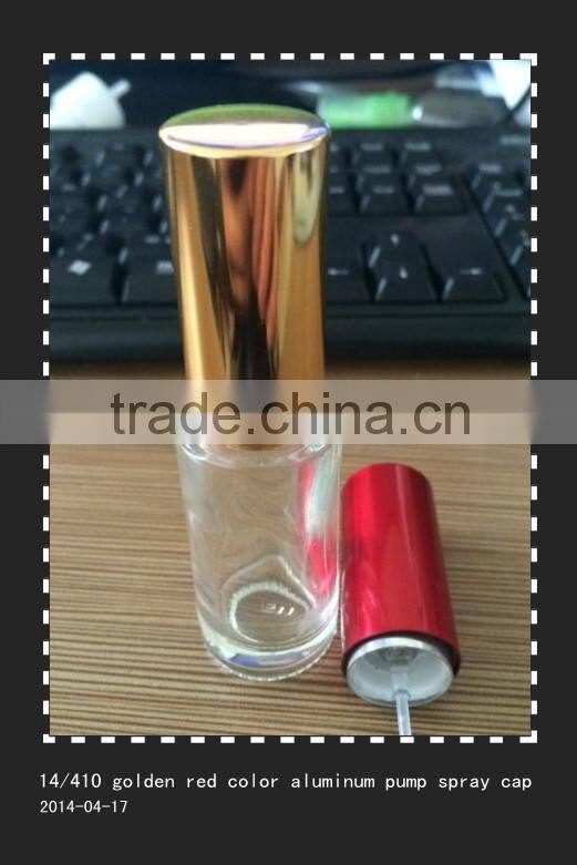 24mm plastic pump fine mist cap for perfume bottle
