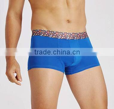 Men Boxer Wholesale Top Quality Factory sale OEM service made in china Custom made Transparent Man Boxer Shorts Briefs