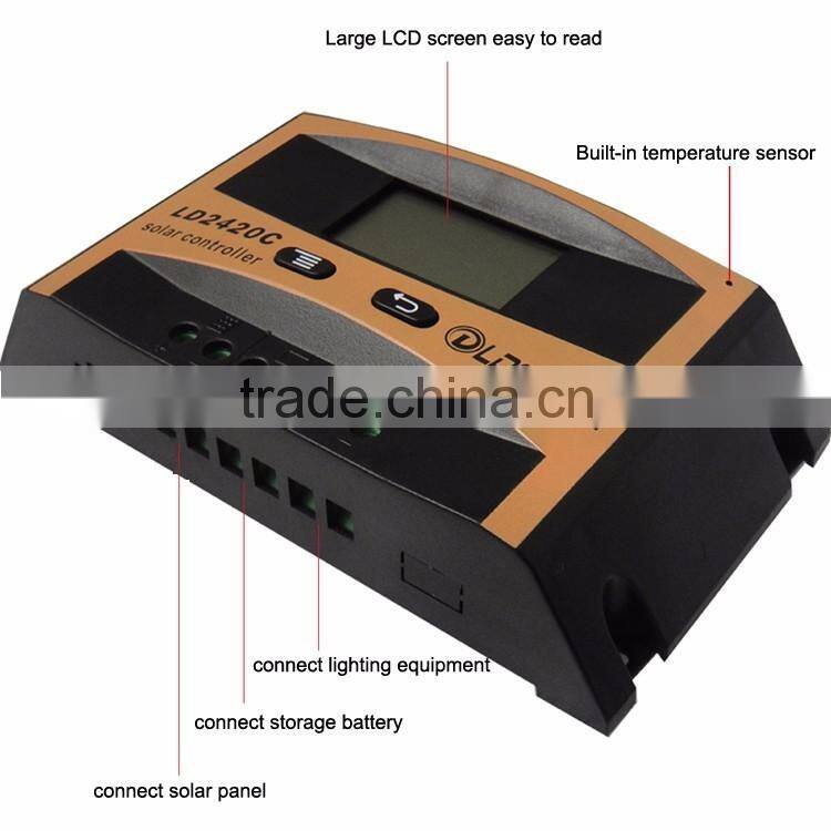 solar charge controller usb output in Solar Controllers