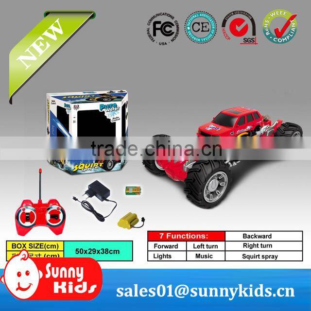 rc monster truck rc car toy with light music rc toy