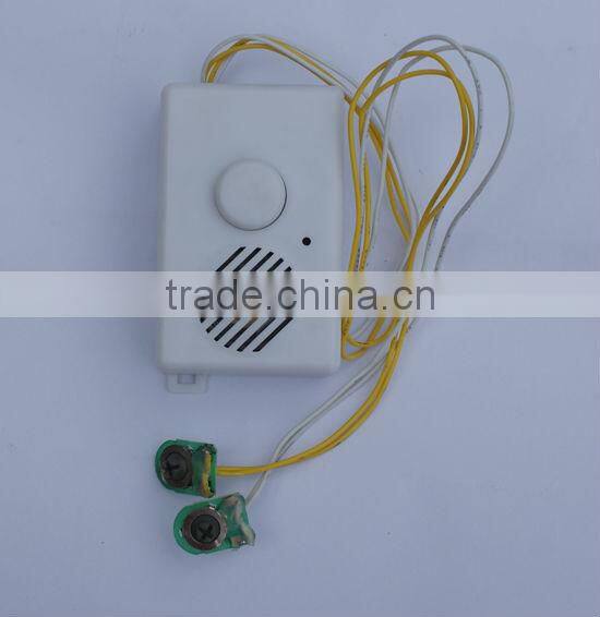 record module for plush talking toy