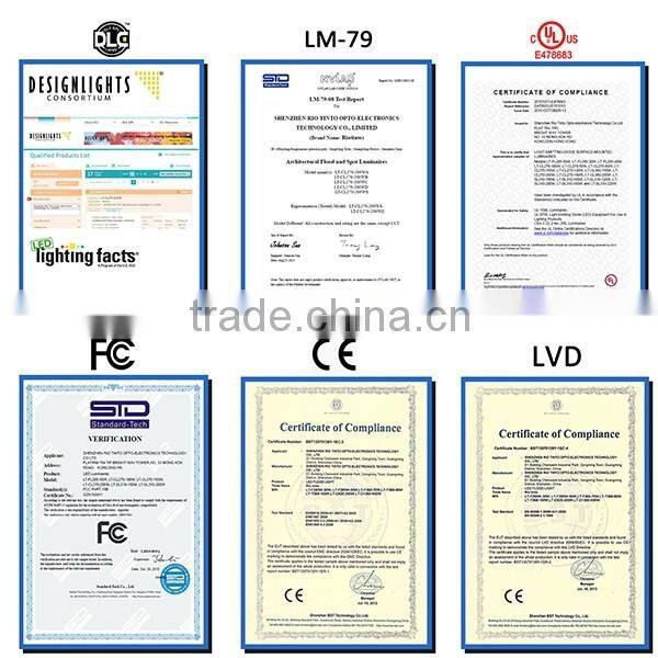 retrofit recessed outdoor gas staion led canopy light 100W gas station led canopy lights