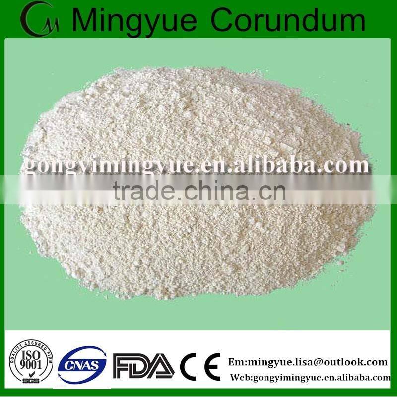 High Alumina Refractory Castable mortar low price