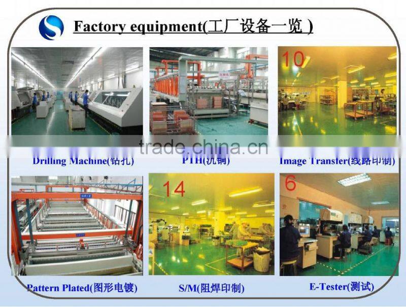 joystick & game controller pcb