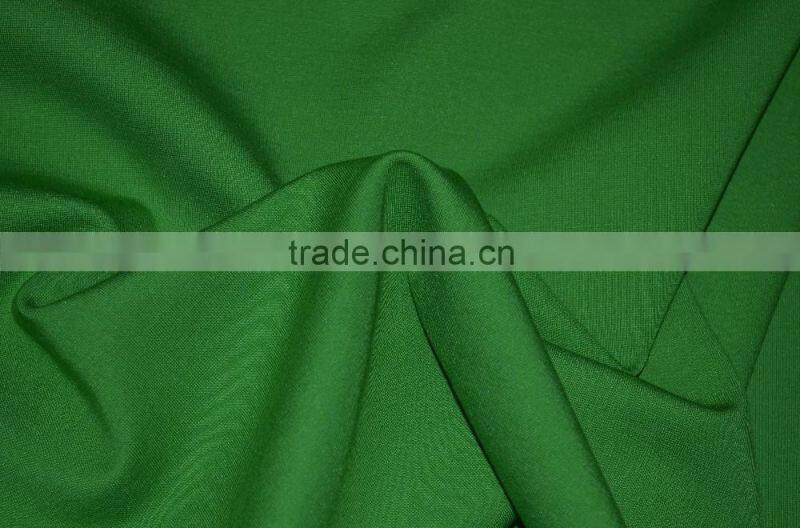Rayon Viscose Nylon Spandex Plain Dyed knitting fabric