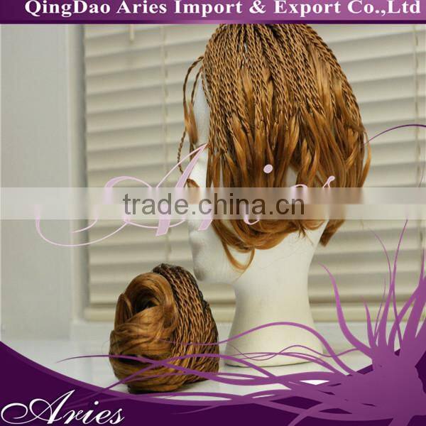 High Quality Synthetic Afro Twist Micro Braid Hair Extension