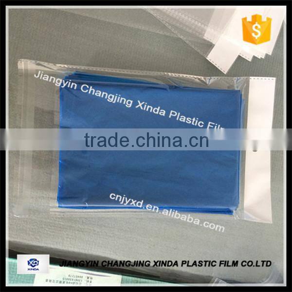 glove packaging/plastic bags for sale