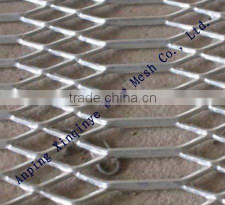 diamond expanded metal lath
